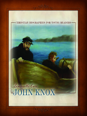 cover image of John Knox